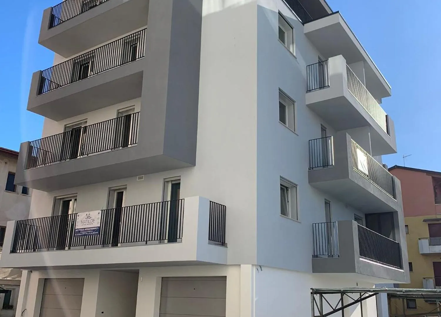Matilde Apartments Caorle